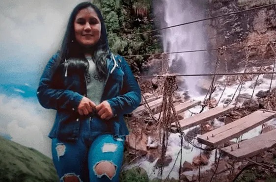 Joven de 23 años fue hallada luego d e mas de 20 hortas de busqueda.