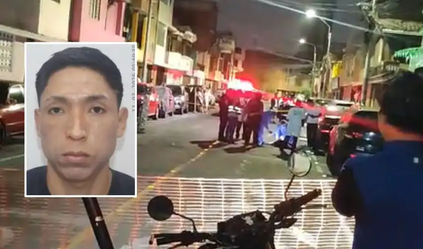 Crimen en Callao: sicarios asesinan a suboficial PNP en la puerta de su casa cerca de la DEPINCRI de Bellavista